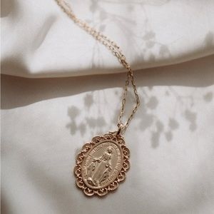 Truly Necklace Rock N Rose Jewelry